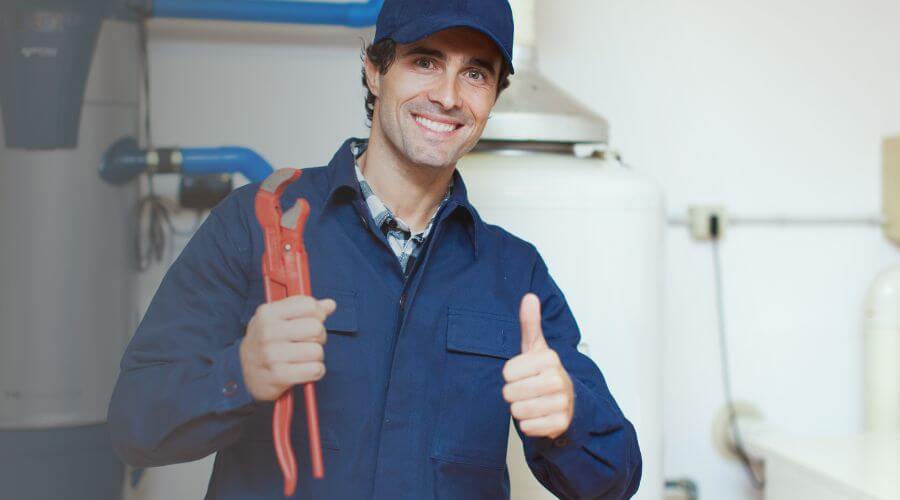 Local expert plumbing services in Crockett, VA